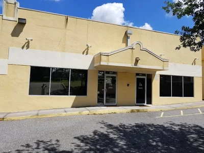 Florida Islamic Center • Masjid logo
