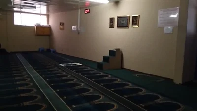 Fochville Jamaat Khana • Masjid logo