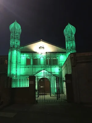 Folkestone Mosque • Masjid logo