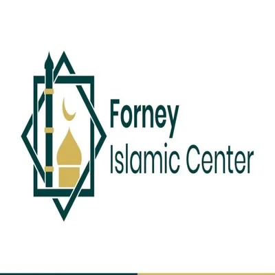 Forney Islamic Center - Forney • Masjid logo