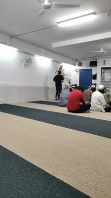 Fraserview Muslim Community Services • Masjid logo
