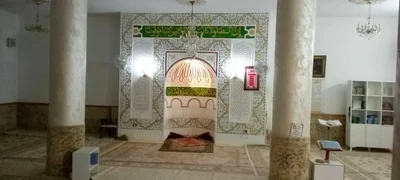 مسجد فاطمة الزهراء • Masjid logo
