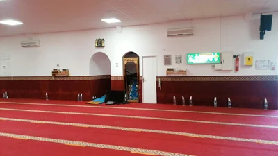 مسجد النور — Masjid logo