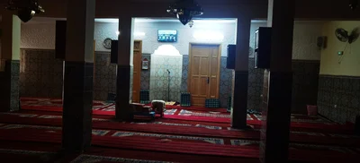 -فوق الساقية- — Masjid logo
