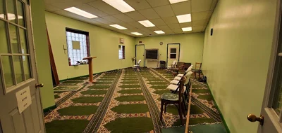 Gary Masjid • Masjid logo