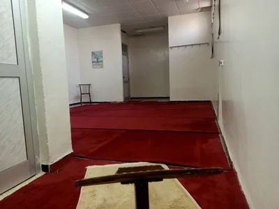 مصلى -Gassi Elagreb - Gs1 — Masjid logo