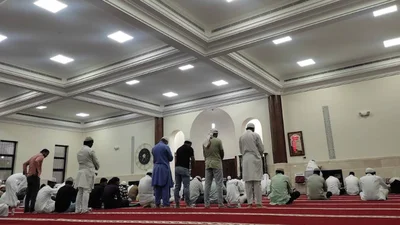 مسجد غانم ناصر ال علي المعاضيد - Doha — Masjid logo