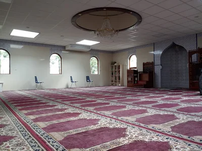 Ghulzar-E-Madina Mosque • Masjid logo