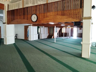 Goejjatul Islam • Masjid logo
