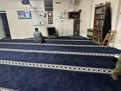 Gpisco H.A.W.A. Peace And United Mosque — Masjid logo