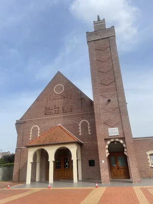 Mosquée De Valenciennes — Masjid logo