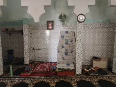 Grande Mosquée Ndiang Bambodj • Masjid logo