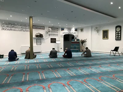 Gravesend & Dartford Muslim Association • Masjid logo