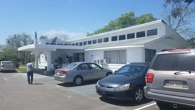Gulfport Islamic Center • Masjid logo