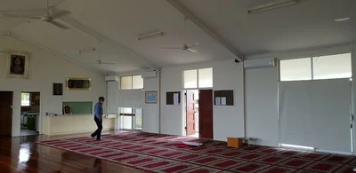 Gympie Mosque • Masjid logo
