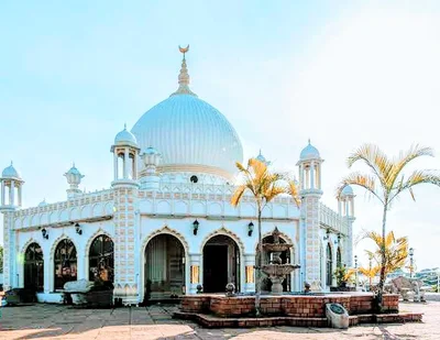 Habibia Soofie Saheb Masjid/ Riverside Mosque • Masjid logo