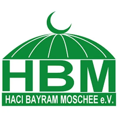 Haci Bayram Moschee — Masjid logo
