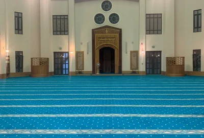 Hafız İhsan Ve Hacı Şükran Özokur Cami̇i̇ — Masjid logo