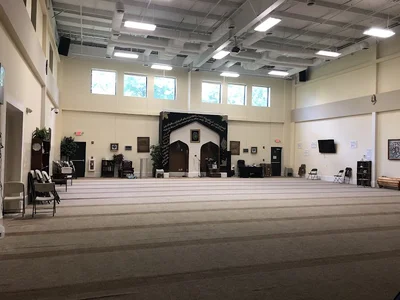 Hamzah Islamic Center • Masjid logo