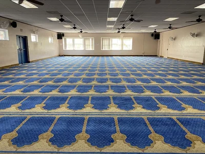 Islamic Center Masjid Al Sabereen • Masjid logo