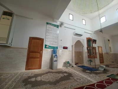 مسجد حمزة بن عبد المطلب - Hassikhalifa — Masjid logo