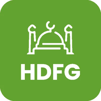 Haus Des Friedens — Masjid logo
