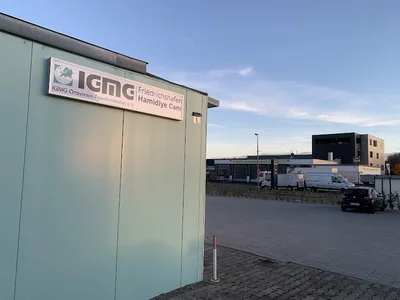 Friedrichshafen Islamic Cultural Center • Masjid logo