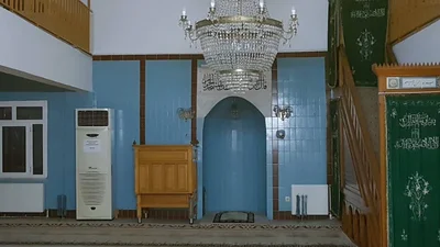 Havuzlarüstü Cami̇i̇ - Istanbul — Masjid logo