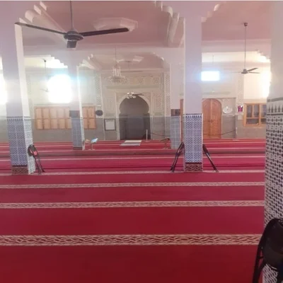 حي النهضة - قلعة مكونة — Masjid logo