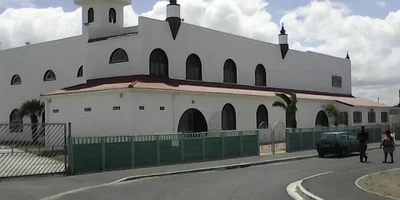 Heideveld Mosque • Masjid logo