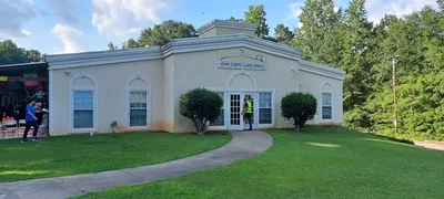 Henry County Islamic Center • Masjid logo