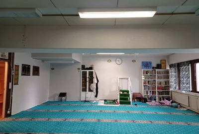 Hervanta Moskeija • Masjid logo