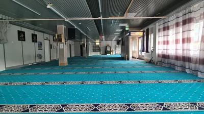 Hervannan Islamilainen Keskus • Masjid logo