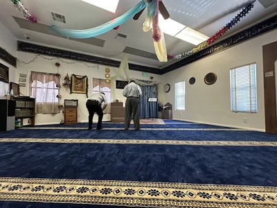High Desert Islamic Society • Masjid logo