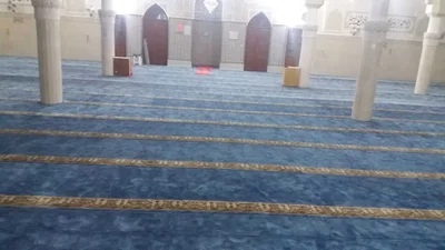 اهل التقوى — Masjid logo