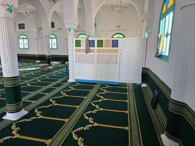 حامع سيدي مسعود النجاة قرقنة • Masjid logo