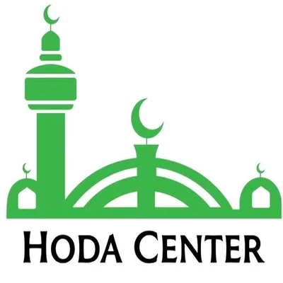 Hoda Center • Masjid logo
