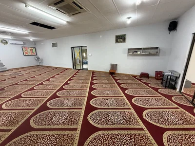 Hoedspruit Mosque • Masjid logo
