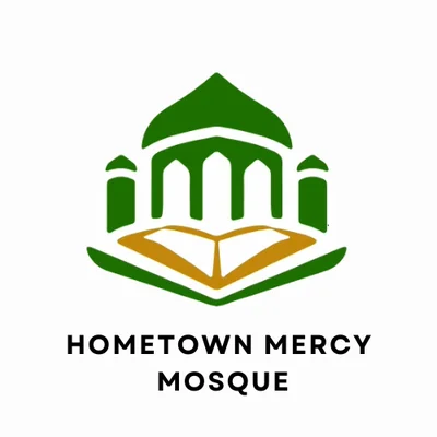 Hometown Mercy Mosque — Masjid logo