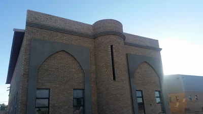 Homevale Jamaat Khana • Masjid logo