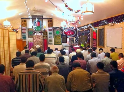 House Of Wisdom (Dar-Ul-Hikmah) • Masjid logo