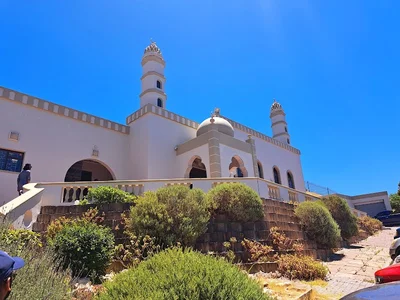 Hout Bay Mosque • Masjid logo