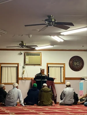 Howard Beach Islamic & Dawah Center — Masjid logo