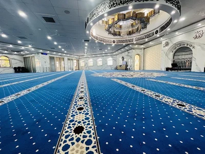 Holland Park Mosque • Masjid logo