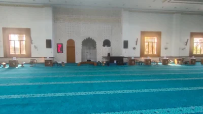 مسجد عقلا العجيان الظفيري • Masjid logo