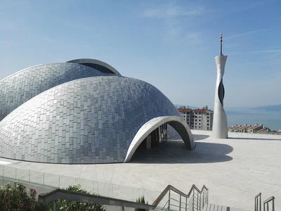 Хърватски Ислямски Културен Център В Бад Валдзее • Masjid logo