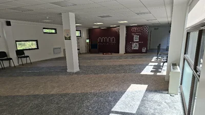 ِAman Foundation Uk - London — Masjid logo
