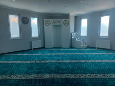 İbb Yıldırım Beyazıt İmam Hatip Camii — Masjid logo
