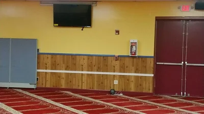 Ibnu Taymiyah Masjid And Islamic Center — Masjid logo