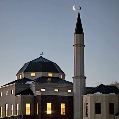 Islamic Center Of Fort Collins • Masjid logo